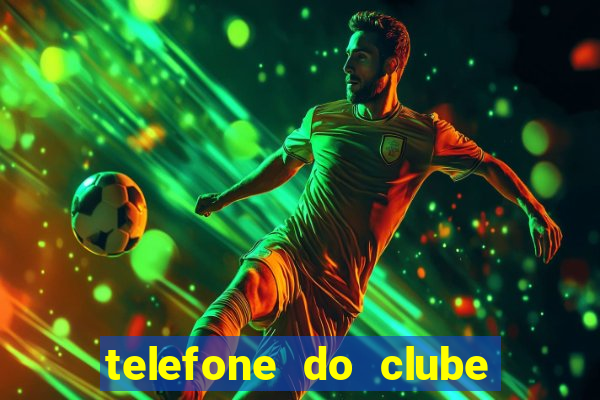 telefone do clube fluminense em laranjeiras